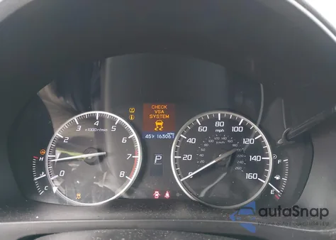 2013 Acura Ilx 2.0L z USA, uszkodzony, nr VIN 19VDE1F74DE008069